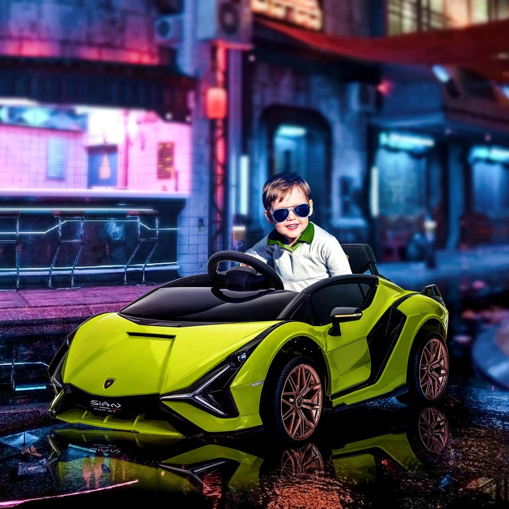 Voiture Sport Électrique Enfant