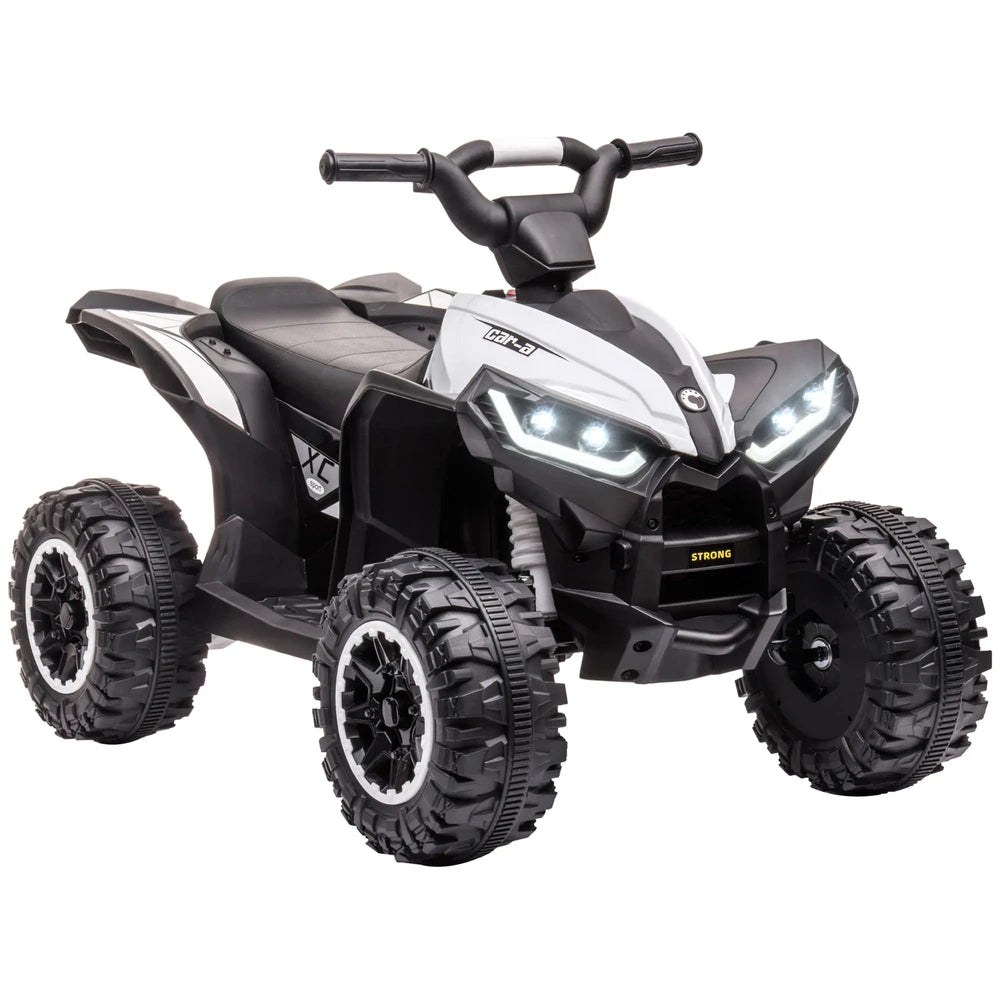 Quad Électrique Enfant Raptor