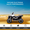 Quad Électrique Enfant Raptor