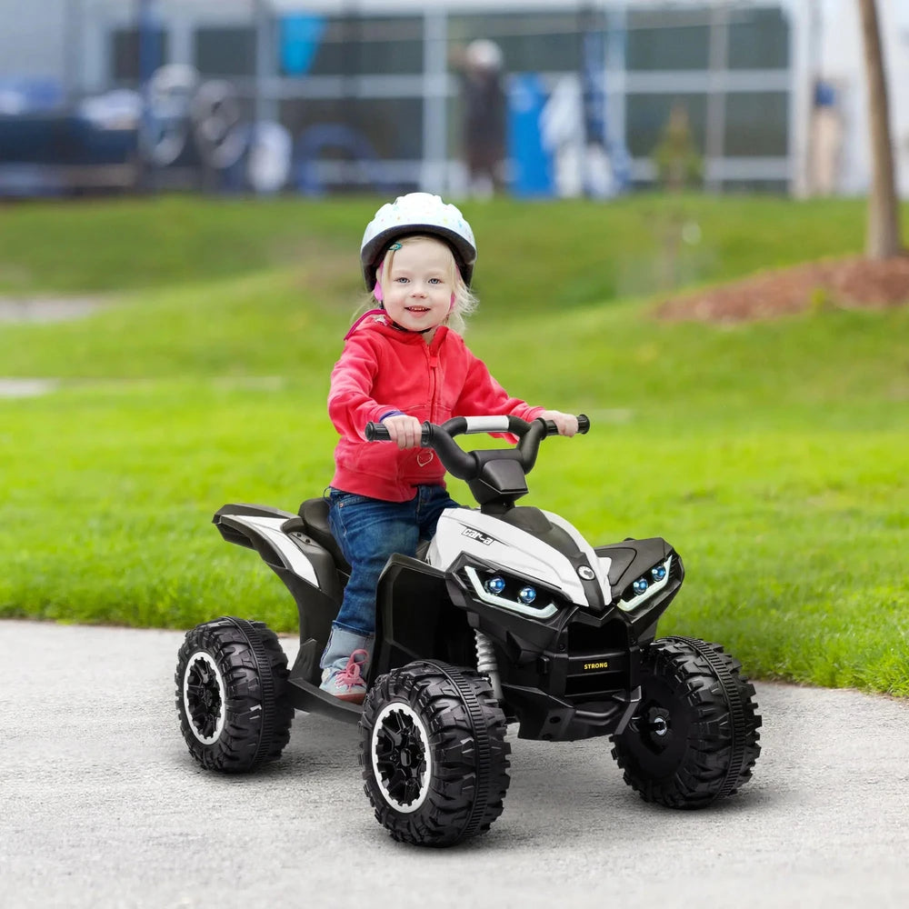 Quad Électrique Enfant Raptor