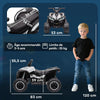 Quad Électrique Enfant Raptor
