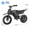 Moto Électrique Enfant Tout-Terrain