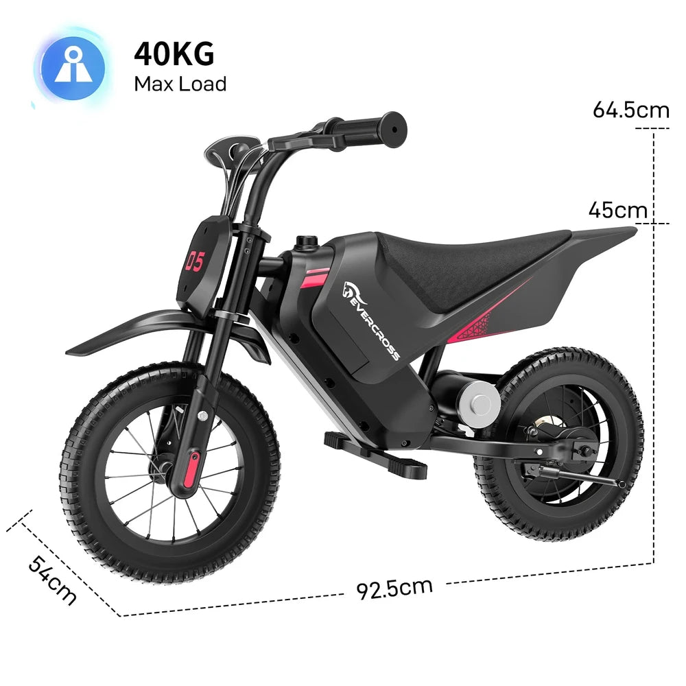 Moto Électrique Enfant Tout-Terrain