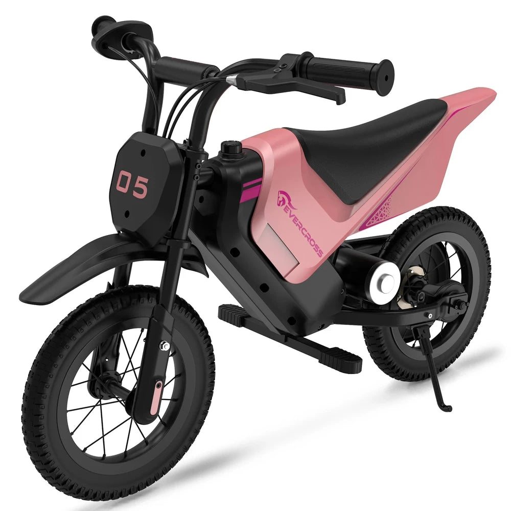 Moto Électrique Enfant Tout-Terrain