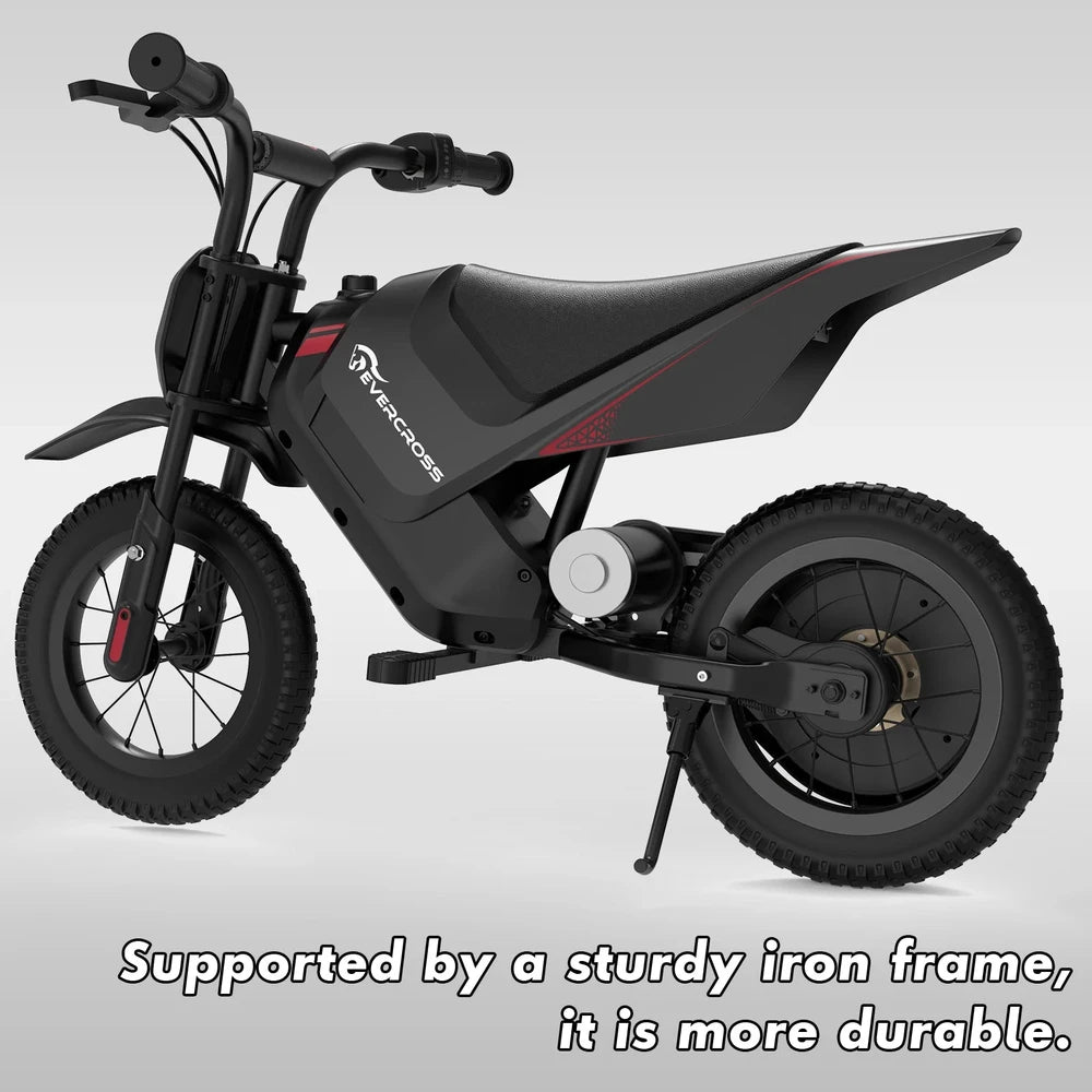 Moto Électrique Enfant Tout-Terrain