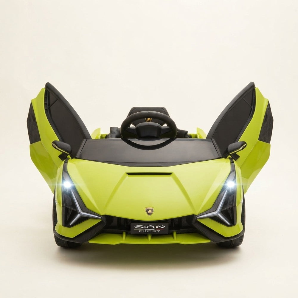 Voiture Sport Électrique Enfant