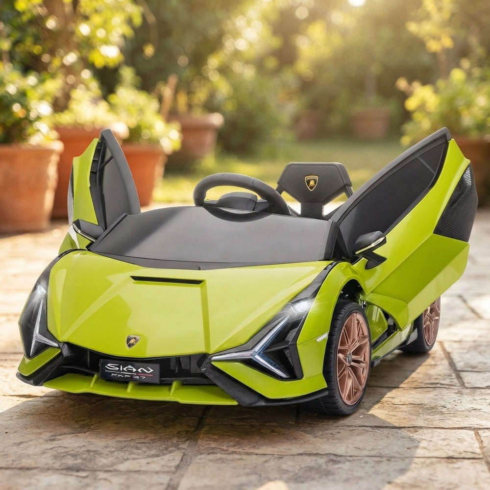 Voiture Sport Électrique Enfant