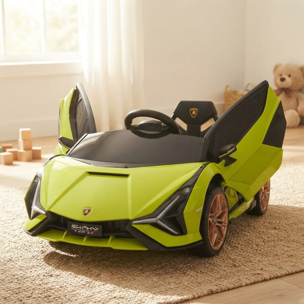 Voiture Sport Électrique Enfant