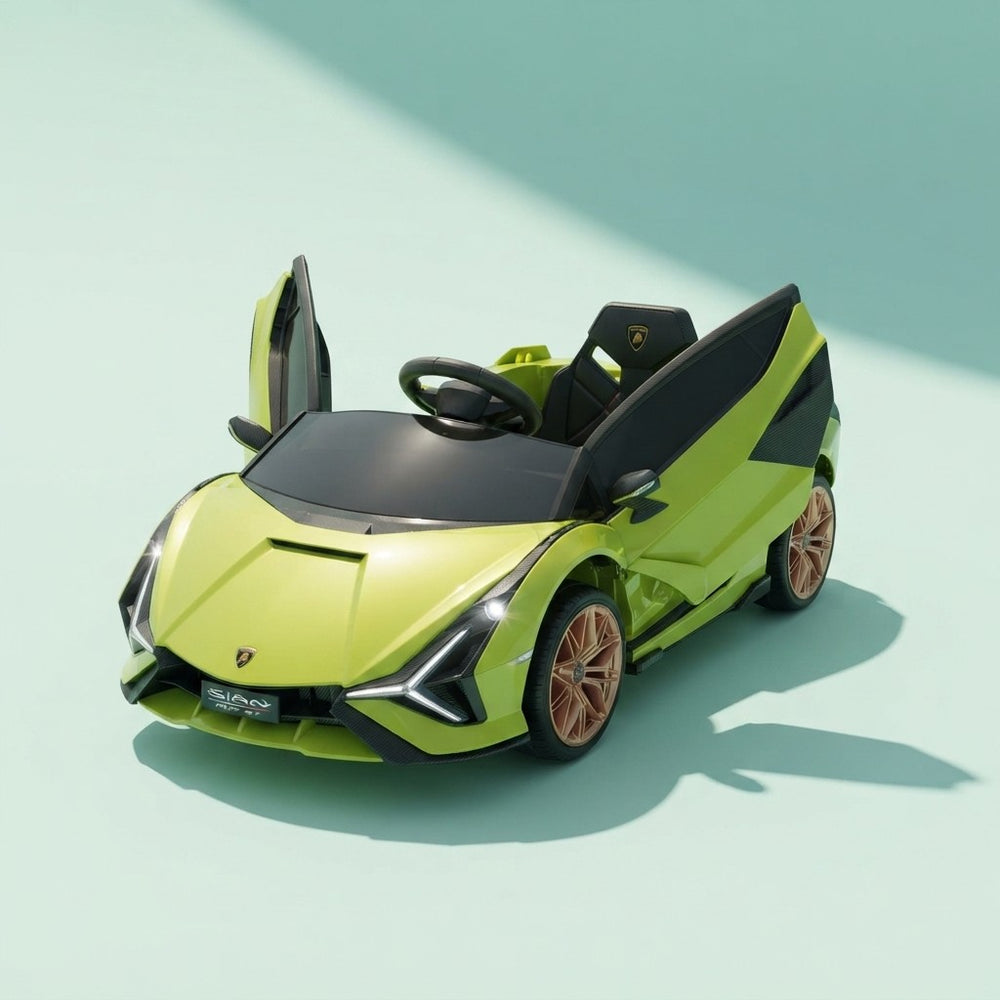 Voiture Sport Électrique Enfant