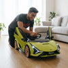 Voiture Sport Électrique Enfant