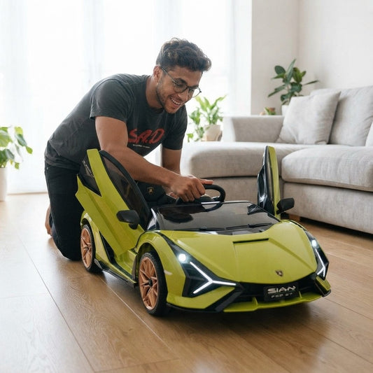 Voiture Sport Électrique Enfant