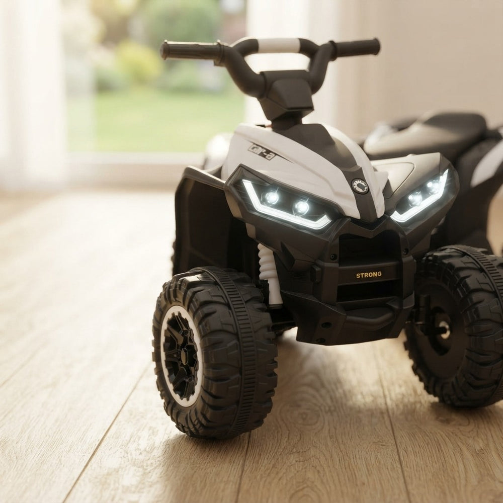Quad Électrique Enfant Raptor