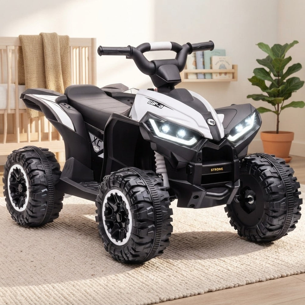 Quad Électrique Enfant Raptor