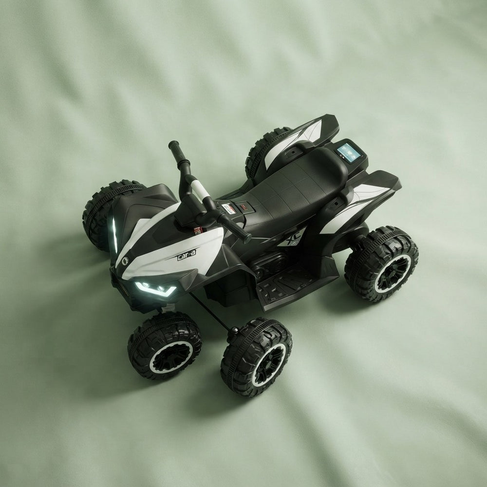 Quad Électrique Enfant Raptor