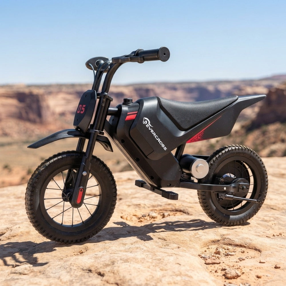 Moto Électrique Enfant Tout-Terrain