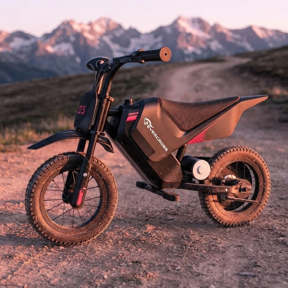 Moto Électrique Enfant Tout-Terrain