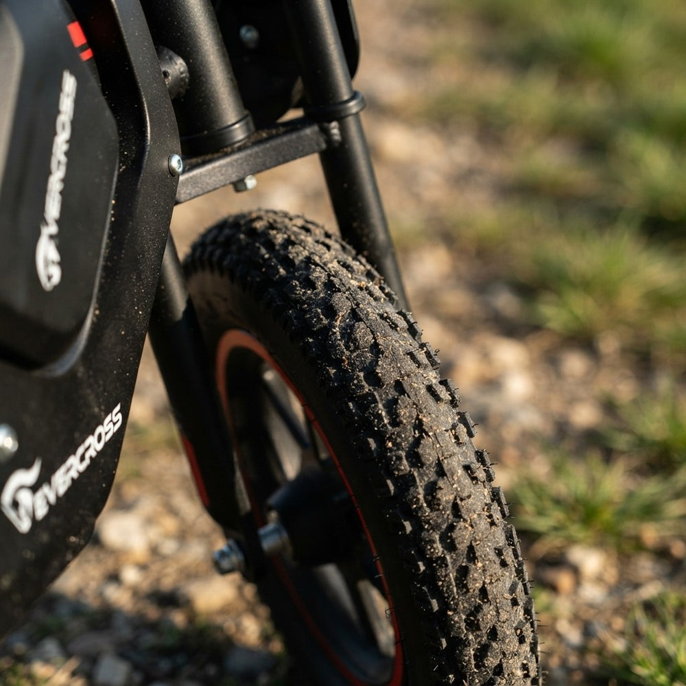 Moto Électrique Enfant Tout-Terrain